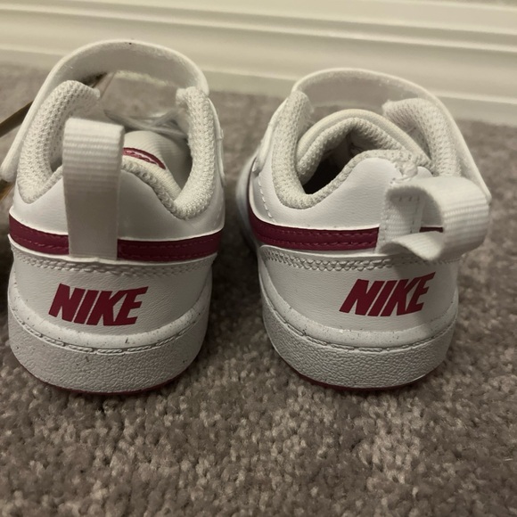 NIKE COURT BOROUGH LOW 2 - Picture 3 of 5